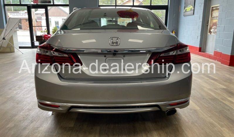 2017 Honda Accord LX 4dr Sedan CVT full