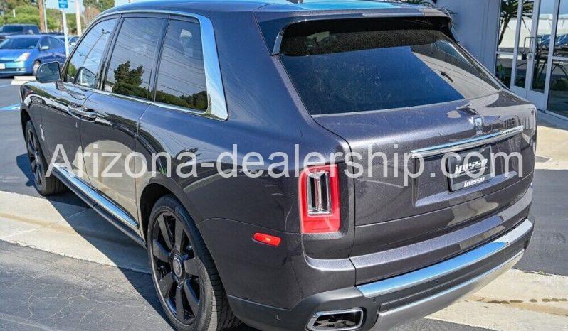 2020 Rolls-Royce Cullinan full