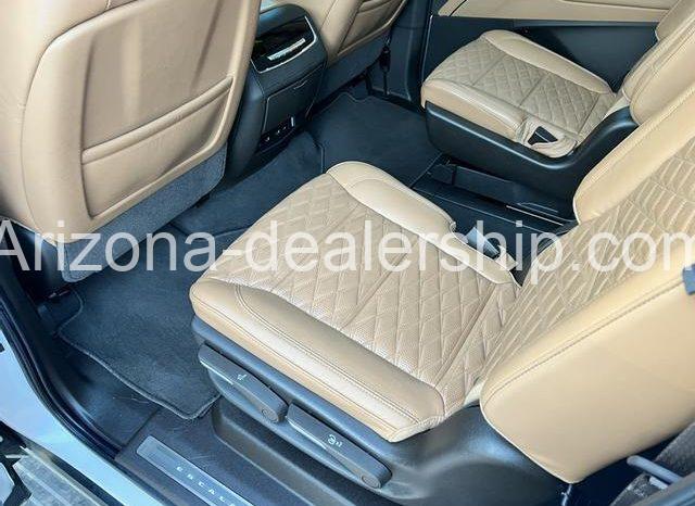 2021 Cadillac Escalade Sport SUV 4D full