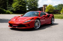 2021 Ferrari F8 Spider full