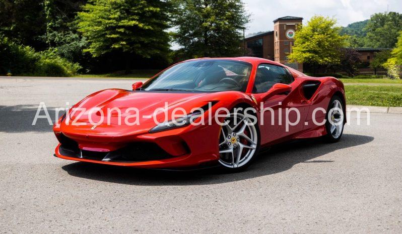 2021 Ferrari F8 Spider full