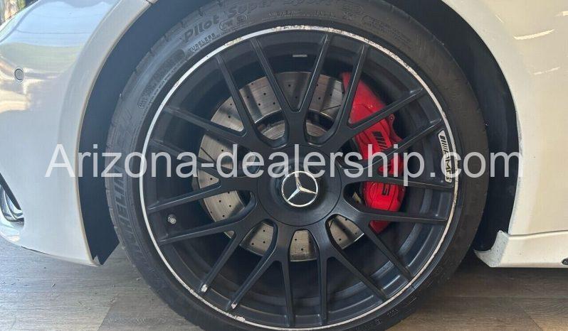 2017 Mercedes-Benz C-Class AMG C 63 S 2dr Coupe full