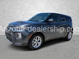 2020 Kia Soul full