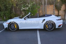 2021 Porsche 911 Turbo S full