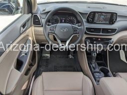 2021 Hyundai Tucson Limited full