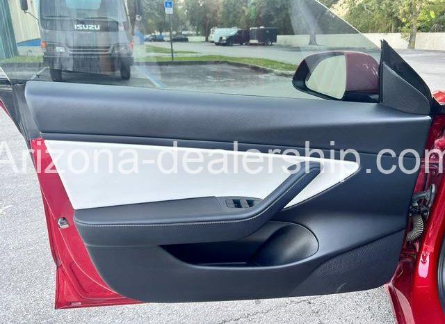 2021 Tesla Model 3 Long Range Sedan 4D full