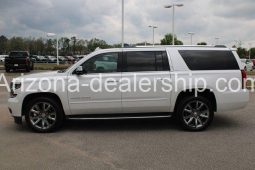 2016 Chevrolet Suburban LTZ full