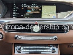 2022 Genesis G90 5.0 Ultimate full