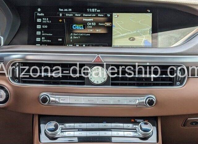 2022 Genesis G90 5.0 Ultimate full