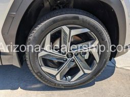 2022 Hyundai Tucson Limited full