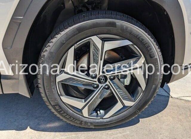 2022 Hyundai Tucson Limited full