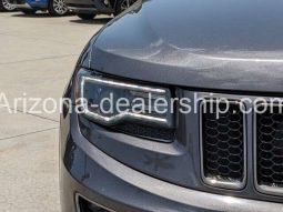 2016 Jeep Grand Cherokee High Altitude full