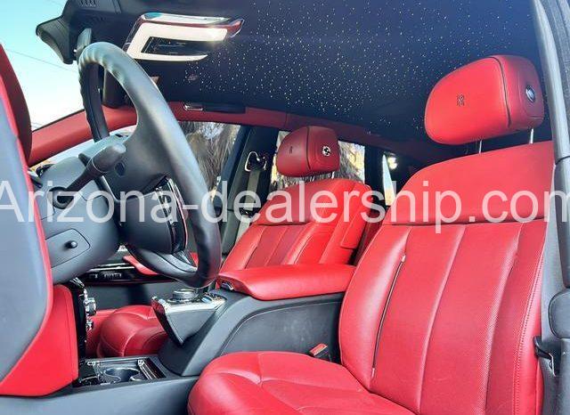 2018 Rolls-Royce Phantom Sedan 4D full