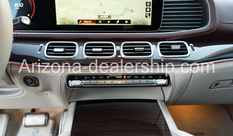 2021 Mercedes-Benz GLS Maybach GLS 600 full