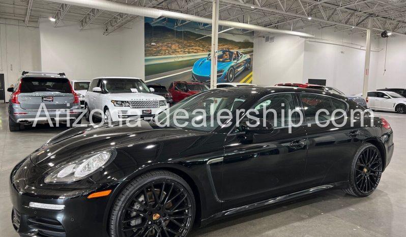 2015 Porsche Panamera $85K MSRP full