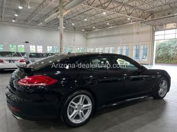 2015 Porsche Panamera $85K MSRP full