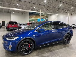 2016 Tesla Model X P90D full