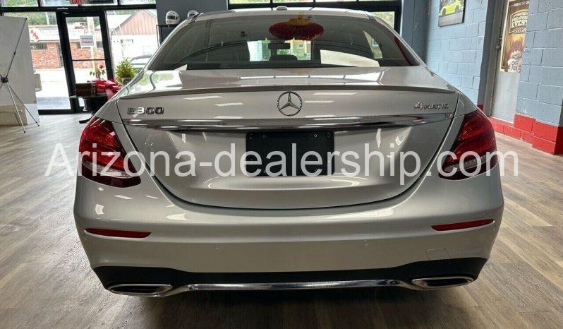 2017 Mercedes-Benz E-Class E 300 4MATIC AWD 4dr Sedan full