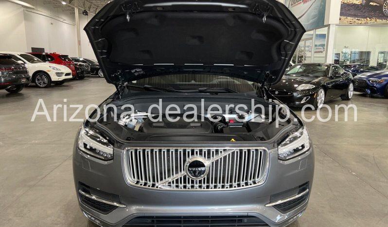 2017 Volvo XC90 T6 Inscription AWD $71K MSRP full