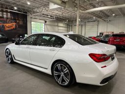 2018 BMW 7-Series M Sport, Executive, Driver Assist Plus Pkg $111K M full