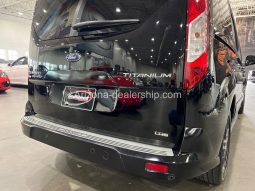 2018 Ford Transit Connect Titanium full