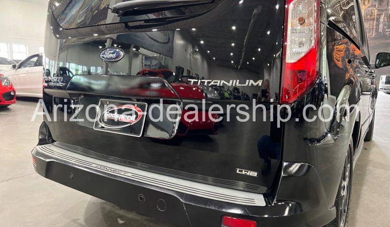 2018 Ford Transit Connect Titanium full