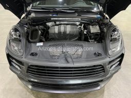 2019 Porsche Macan full