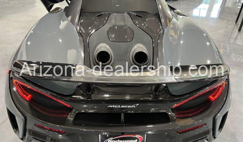 2019 McLaren 600LT full