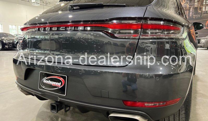 2019 Porsche Macan full