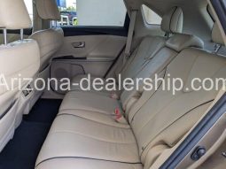 2012 Toyota Venza XLE full