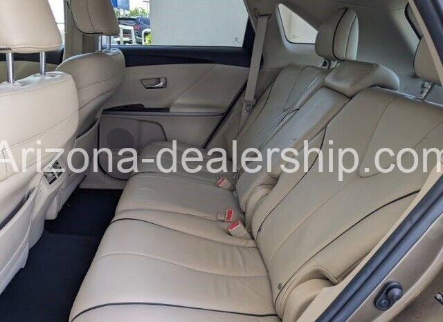 2012 Toyota Venza XLE full