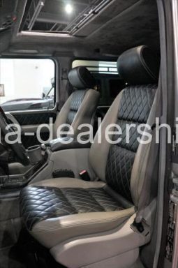 2004 Mercedes-Benz G-Class G 500 full