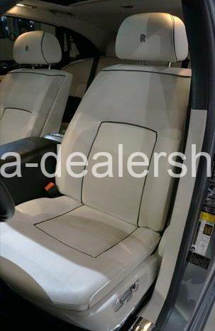 2013 Rolls-Royce Ghost 4dr Sdn full