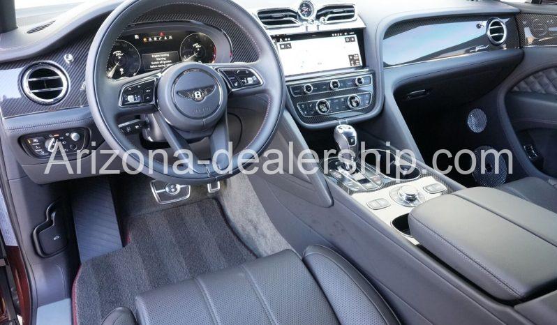 2021 Bentley Bentayga Speed full