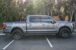 2023 Ford F-150 Lightning Platinum full