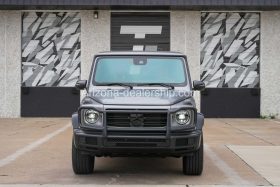 2022 Mercedes-Benz G-Class G 550