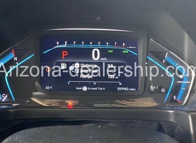 2018 Honda Odyssey Touring full