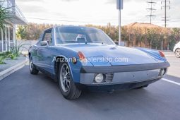 1971 Porsche 914 full