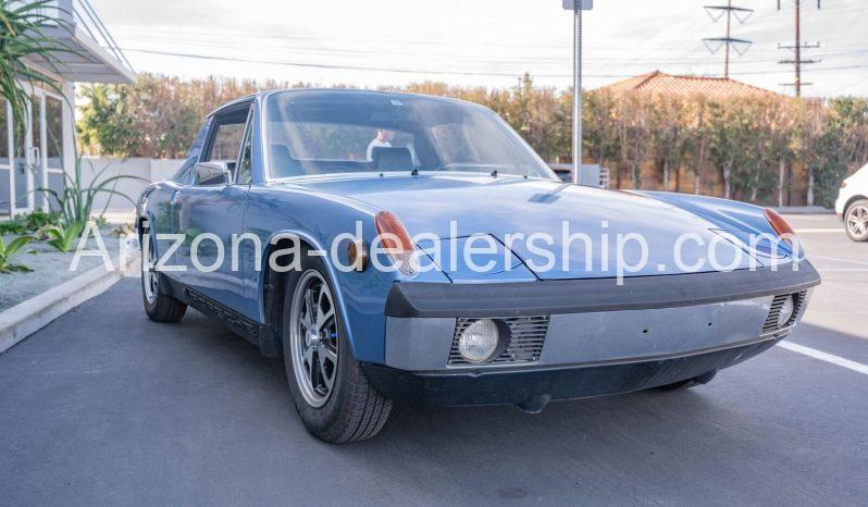 1971 Porsche 914 full