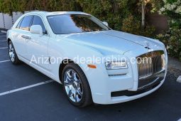 2011 Rolls-Royce Ghost full