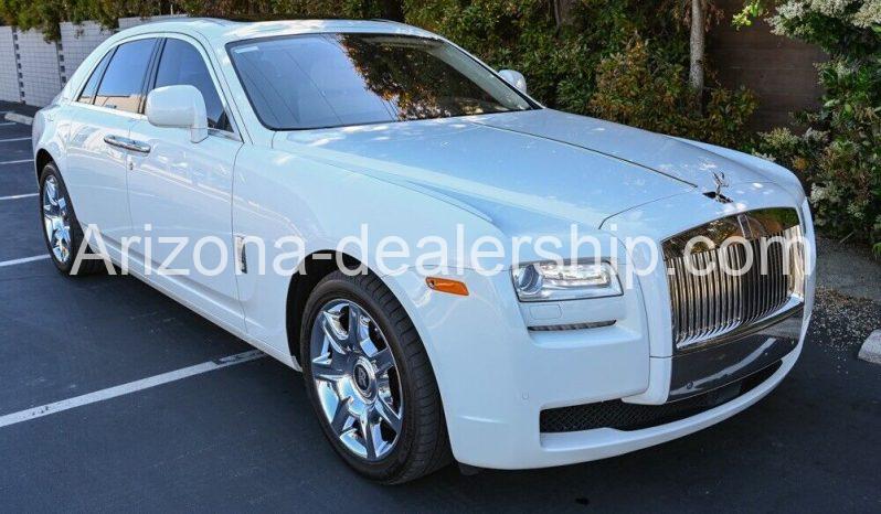 2011 Rolls-Royce Ghost full