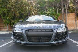 2012 Audi R8 GT 5.2 quattro full