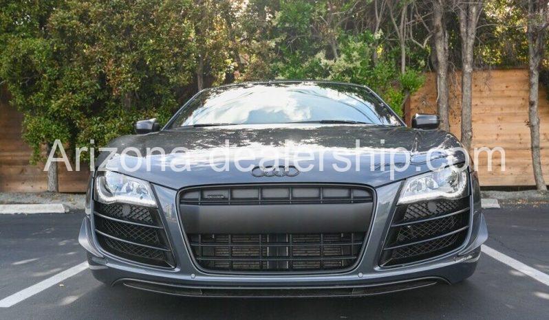 2012 Audi R8 GT 5.2 quattro full