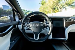 2016 Tesla Model X full