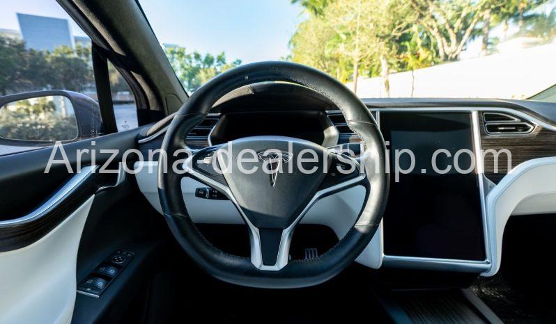 2016 Tesla Model X full