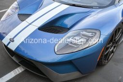 2019 Blue Ford Ford GT full