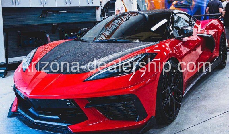 2020 Chevrolet Corvette Stingray full