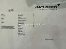 2020 McLaren GT full