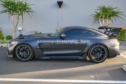 2021 Mercedes-Benz AMG GT Black Series full