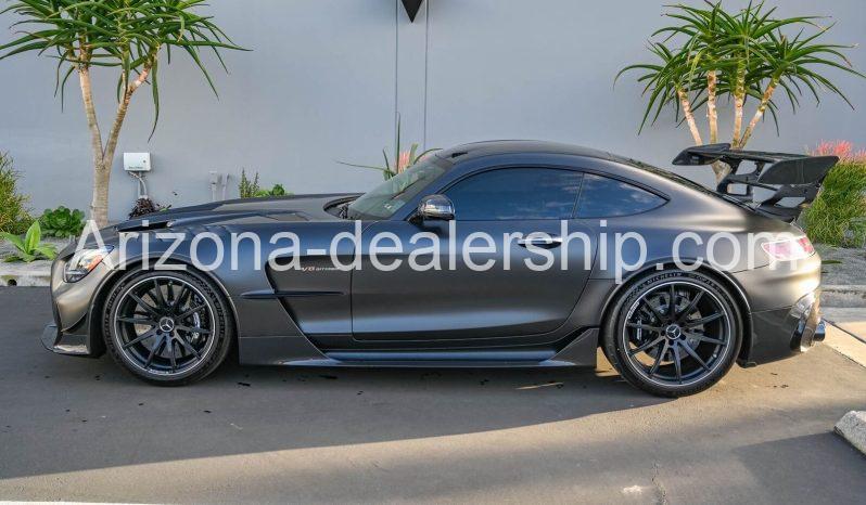 2021 Mercedes-Benz AMG GT Black Series full